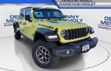 2024 Jeep Gladiator Rubicon