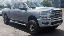 2024 Ram Ram Pickup 2500 Laramie