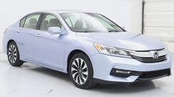 2017 Honda Accord Hybrid EX-L