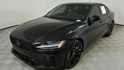2023 Volvo S60 Recharge T8 Ultimate Black Edition