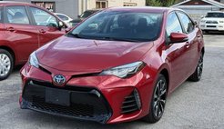 2019 Toyota Corolla SE