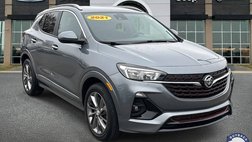 2021 Buick Encore GX Preferred