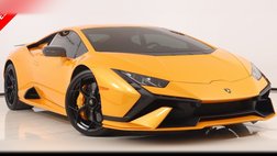 2023 Lamborghini Huracan Tecnica