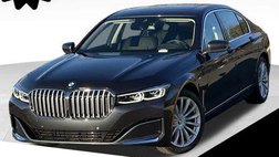 2020 BMW 7 Series 740i