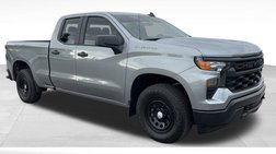 2026 Chevrolet Silverado 1500 Work Truck