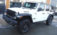 2026 Jeep Wrangler Willys '41