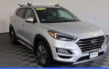 2019 Hyundai Tucson Limited