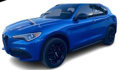 2019 Alfa Romeo Stelvio Sport