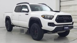 2018 Toyota Tacoma TRD Pro