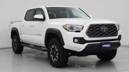 2023 Toyota Tacoma TRD Off-Road