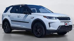 2020 Land Rover Discovery Sport P250 SE