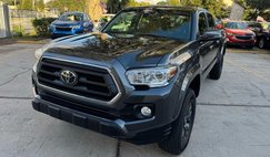 2023 Toyota Tacoma SR5