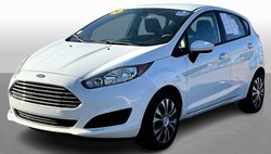 2014 Ford Fiesta S