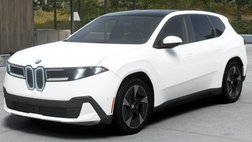 2027 BMW iX3 50 xDrive