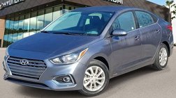 2019 Hyundai Accent SEL