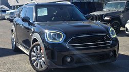 2021 MINI Countryman Cooper S