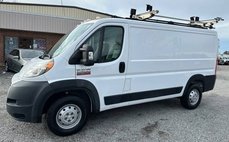 2020 Ram ProMaster 2500 136 WB