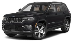 2022 Jeep Grand Cherokee 4xe