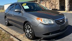 2008 Hyundai Elantra GLS
