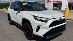 2024 Toyota RAV4 Hybrid XSE