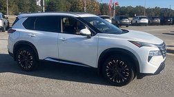 2024 Nissan Rogue Platinum