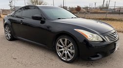 2008 Infiniti G37 Base