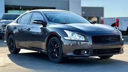 2014 Nissan Maxima SV