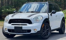 2012 MINI Cooper Countryman S ALL4