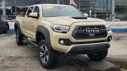 2018 Toyota Tacoma TRD Off-Road