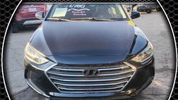 2018 Hyundai Elantra 4dr Sdn Auto