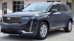 2025 Cadillac XT6 Luxury