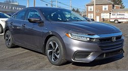 2022 Honda Insight EX