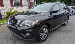 2019 Nissan Pathfinder SL