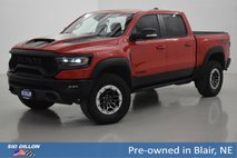 2021 Ram Ram Pickup 1500 TRX