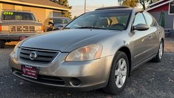 2003 Nissan Altima 2.5 SL