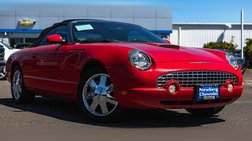 2003 Ford Thunderbird Premium