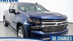 2022 Chevrolet Silverado 1500 Limited High Country