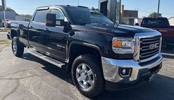 2016 GMC Sierra 2500HD SLE