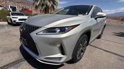 2020 Lexus RX 350L Base