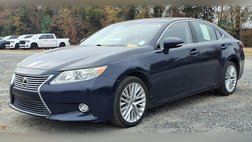 2014 Lexus ES 350 Base
