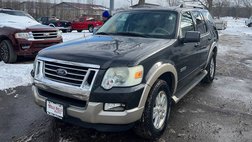 2007 Ford Explorer Eddie Bauer