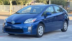 2010 Toyota Prius I