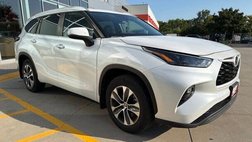 2026 Toyota Highlander Hybrid XLE