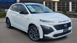 2023 Hyundai Kona N Line