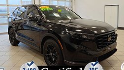 2024 Honda CR-V EX-L