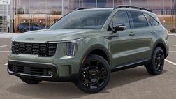 2026 Kia Sorento SX Prestige X-Line