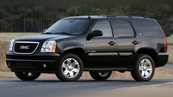 2008 GMC Yukon SLE