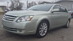 2007 Toyota Avalon XL