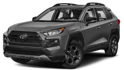 2022 Toyota RAV4 TRD Off-Road