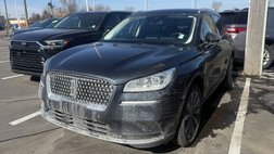 2020 Lincoln Corsair Reserve